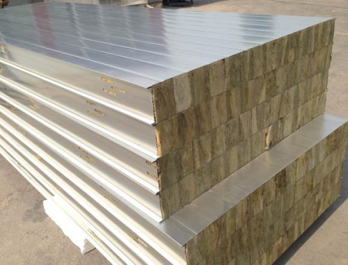 保溫裝飾一體板