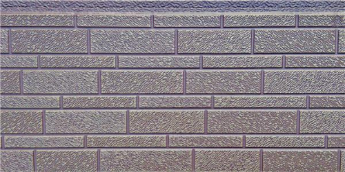 保溫裝飾一體板